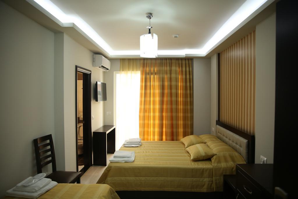 Hotel Pogradeci Pokoj fotografie