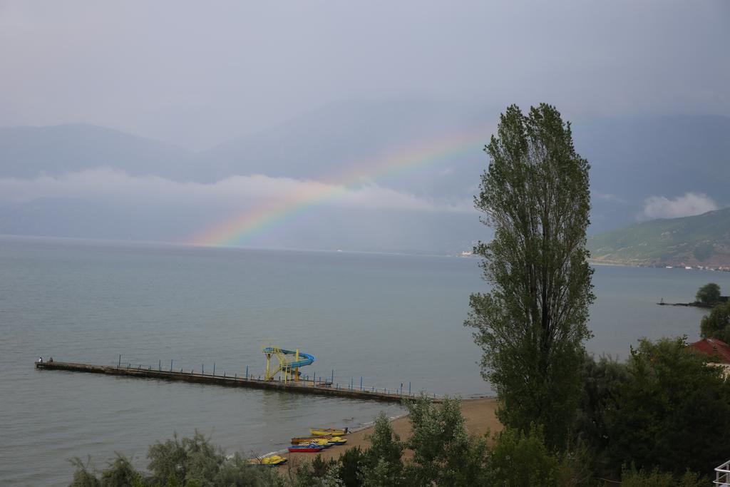 Hotel Pogradeci Pokoj fotografie