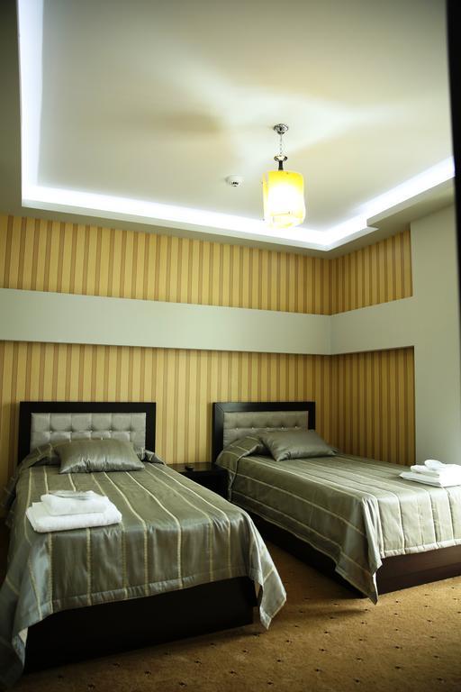 Hotel Pogradeci Pokoj fotografie