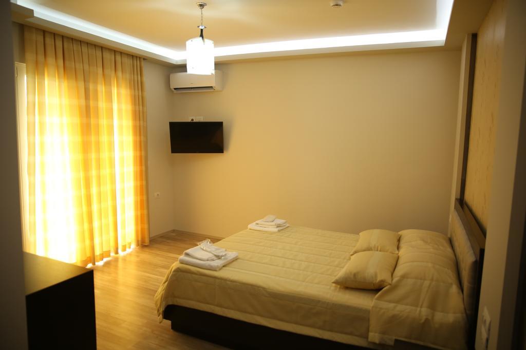 Hotel Pogradeci Pokoj fotografie