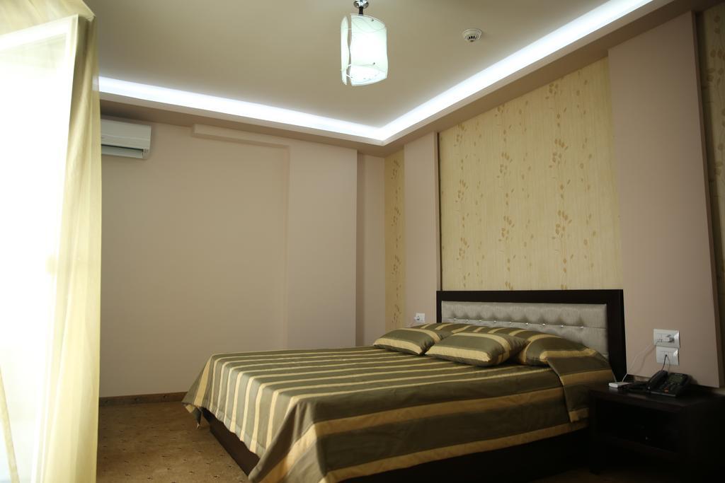 Hotel Pogradeci Pokoj fotografie