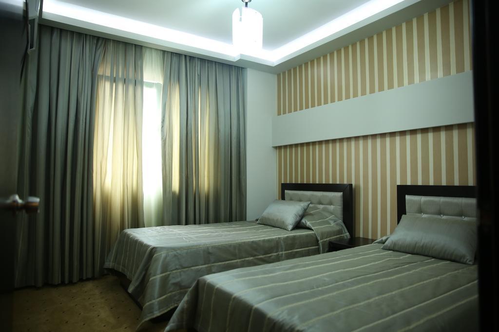 Hotel Pogradeci Pokoj fotografie